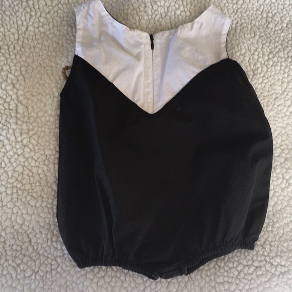 Boho romper size 90 - Picture 4 of 4